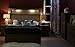 South Shore Gloria 6-Drawer Double Dresser, Gray Maple with Brass Finish Handles