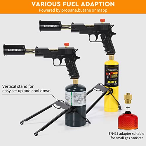 Cooking Torch Kitchen Propane Torch Lighter 700,000 BTU Culinary