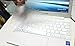 Leze - Ultra Thin Soft TPU Keyboard Protector Skin Cover for Samsung NP940X3G NP940X3K NP900X3L Notebook 9 13.3
