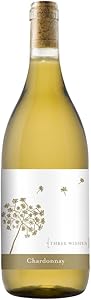 Three Wishes, Chardonnay, 750ml, 12.5% Abv