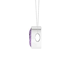LUSTRE AND LIGHT Round Shape Natural Amethyst