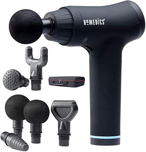 Homedics massage gun review Clearance