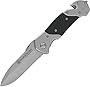 Smith & Wesson SWFR 8in Stainless Steel Folding Knife