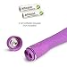 Dildo Vibrator G Spot Clit Vibrator Stimulator Sex Anal Play Massager - Ultra-Realistic Penis Vein Folds & Safe Silicone & 10 Powerful Modes for Couples and Women Perfect Gift