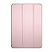 DTTO Case for iPad Air 3rd Gen 2019/iPad Pro 10.5 2017, Slim Fit Lightweight Smart Case with Soft TPU Back Cover[Auto Sleep/Wake], Rose Gold