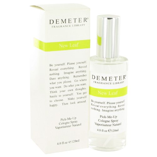 Demeter By Demeter New Leaf Cologne Spray 4 Oz