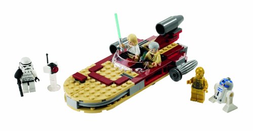 LEGO Star Wars Lukes Landspeeder (8092)