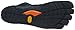 Vibram Men's Trek Ascent Walking Shoe, Deep Pond, 46 EU/11.5-12 M US