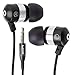 GOgroove audiOHM Ergonomic Earbuds with Interchangeable Noise-Reduction Silicone Ear Pieces