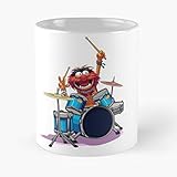 Animal Muppet Musical Music Drums Cute The Zildjian