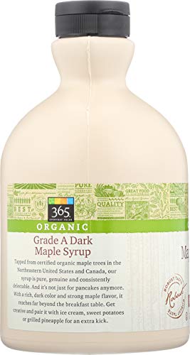 365 Everyday Value Organic Maple Syrup, 32 oz - Image 7