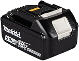 Makita BL1850B 18V 5.0Ah Li-ion Battery Genuine 197280-8 view 4