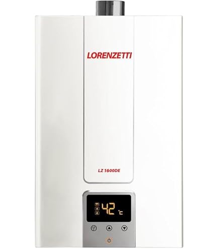 AQUECEDOR A GÁS TOKYO GAS Aquecedor a Gas 110V (Gás Natural), 16 L/Min, Aquecedor Água
