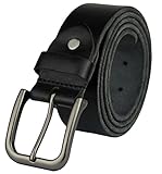 Heepliday Men's Soft Leather HJHX-021 Belt