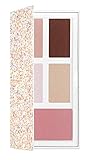 Clinique Limited Edition Twinkle Palettes for Eyes and Cheeks, 0.16 oz. / 4.4 g •• (Tinsel Blush) ••