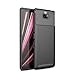 Olixar for Sony Xperia 10 Case, Carbon Fiber Cover - Shock Protection - Slim Design - for Xperia 10 (2019) 6