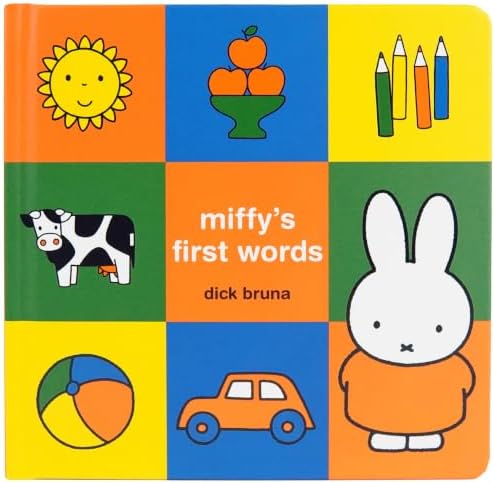 Miffyシリーズ　洋書　絵本　 Dick Bruna　23冊セット Miffy's Dream: Bruna, Dick: 9781405226011: Amazon.com: Books