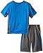 PUMA Little Boys' Number 1 Logo Short Set