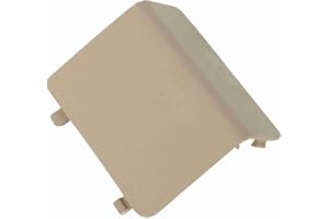 ZDETGU OBD Diagnostic Port Plug Cover Replacement for 3 Series E90 E91 E92 E93 2005 2012 ABS Car Interior Panel 51437147538 5