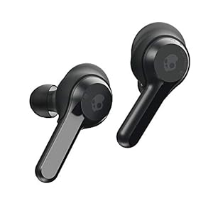 Skullcandy Indy True Wireless In-Ear Earbuds – Black