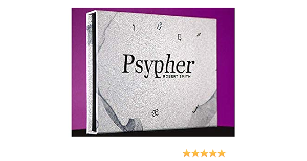 Amazon Com Mjm Psypher Pro Gimmicks And Online Instructions By Robert Smith And Paper Crane Productions Toys Games Amazon Com Mjm Psypher Pro Gimmicks And Online Instructions By Robert Smith And Paper Crane Productions Toys Games