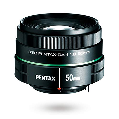 Pentax Telephoto Single Focus Lens Da50Mmf1.8 K Mount ApsC Size 22177