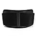 Tundras Back Support Heating Belt, Massage Back Brace - Lower Lumbar Pain Relieve Belt with Adjustable Straps and Breathable Mesh
