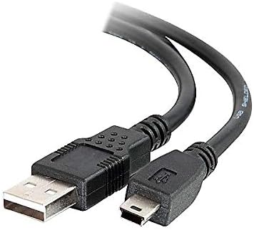 DragonTrading Olympus CB-USB4 Replacement Compatible USB Cable, Black - Image 3