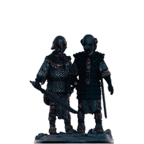 el muñeco del señor de los anillos