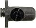Dorman M18000 Brake Master Cylinder Compatible with Select Models