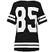 Vip Women's Football Jersey T-Shirt