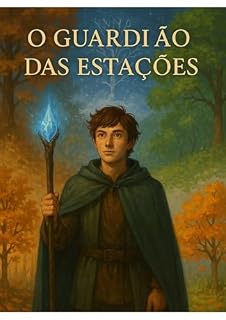 Livro O Guardião das Estações: Uma Jornada Além do Tempo