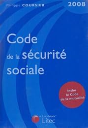 Code de la sécurité sociale, 2008