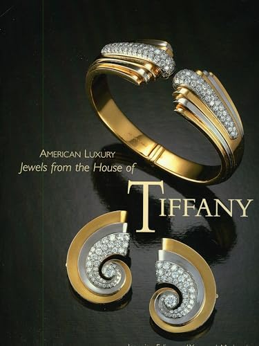 Tiffany Jewels: Loring, John: 9780810938977: Amazon.com: Books