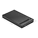 SALCAR USB 3.0 Hard Disk Drive Enclosure for 2.5 Inch SATA HDD and SSD External Hard Drive Enclosure HDD Case Support UASP
