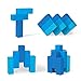Speks Blocks Beams. Magnetic Blocks for Adults. The World's Best Desk Toys.
