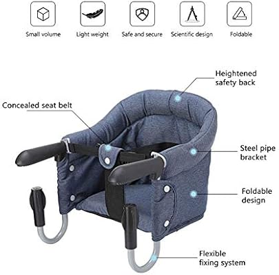 hook on high chair safety