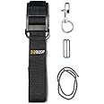 xdeep Sidemount Tank Band Rigging Kit