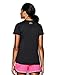 Under Armour Women's UA Tech™ V-Neck SM Black