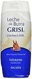 Leche De Burra Grisi Donkey's Milk Shower Gel Hidratante 15.2fl,oz by Unknown