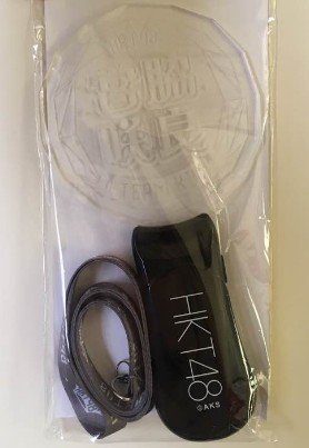 宮脇咲良 Hkt48 限定 個別アクリルペンライトの買取価格 相場 高価買取なら買取一括比較のウリドキ