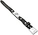 Anime Leaf Village Badge Alloy Unisex Bracelet Cosplay Wristband