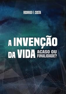 Livro A Invenção Da Vida: