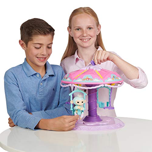 3 WowWee+Fingerlings+Playset+Twirl+Whirl