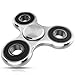 SMAZ LIFE Fidget Spinner Toy Helps Focusings EDC Focus Toy for Kids & Adults - Best Stress Reducer Relieves ADHD Anxiety and Boredom Ceramic Cube Bearing