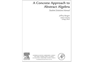 A Concrete Approach To Abstract Algebra,Student Solutions Manual (e-only)