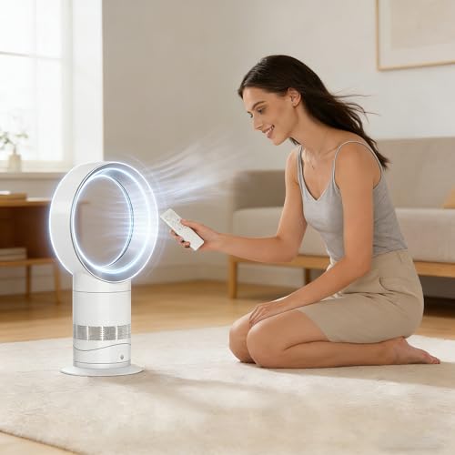 Remote Control Compatible with Dyson Cool Air Purifier Fan AM06 AM07 AM08, Model 965824-01 965824-02