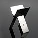 Stainless Steel Foldable Cigar Stand Ashtray Holder w/ Pu Leather Pouch