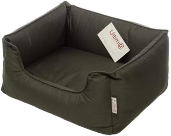 Gorpets Ultima Bed Small Green, 10 x 70 x 48 cm (L x W x H)
