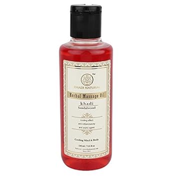  Khadi Natural Herbal Ayurvedic Sandalwood